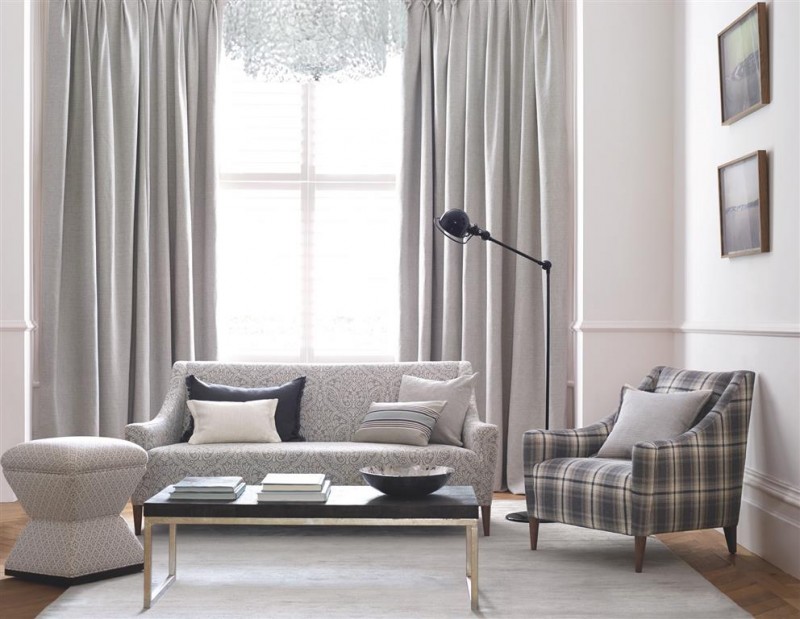 Curtains designed to your specifications with fabric from major designers - Interior Mood, County Carlow, Ireland