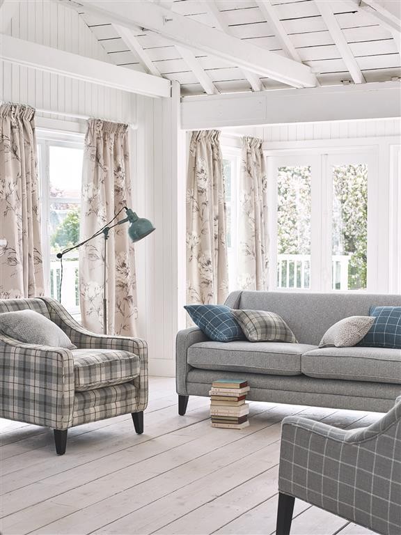 Curtains designed to your specifications with material  from major designers - Interior Mood, County Carlow, Ireland