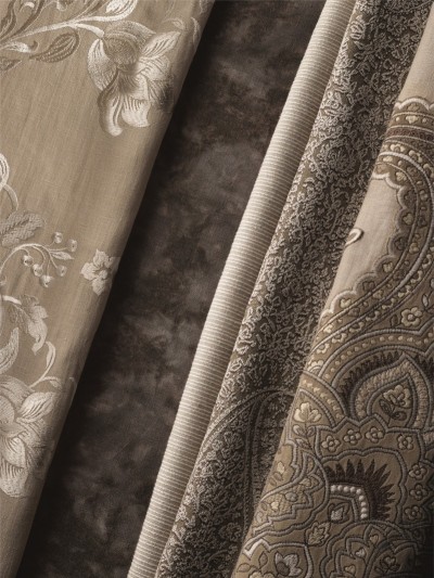 Designer upholstery fabrics from Interior Mood, County Carlow, Ireland
