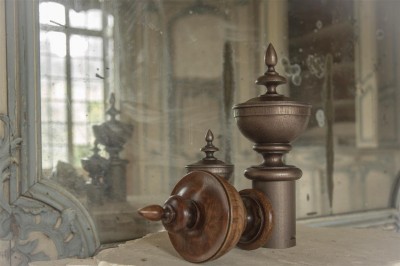 Add interest to your curtain poles with our range of finials - Interior Mood, County Carlow, Ireland