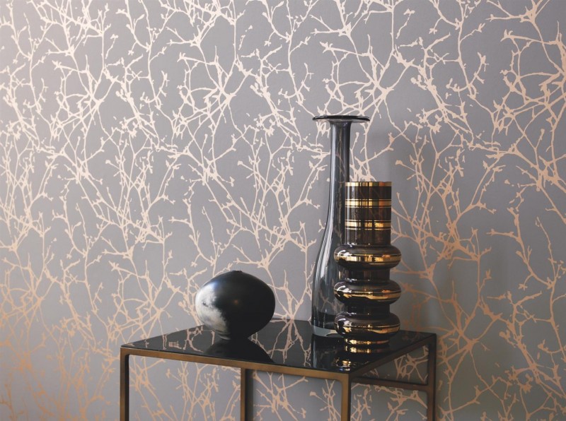 Classic and contemporary wallpapers and wall coverings from designers Tim Wilman, Blendworth and Rasch from Interior Mood, County Carlow, Ireland